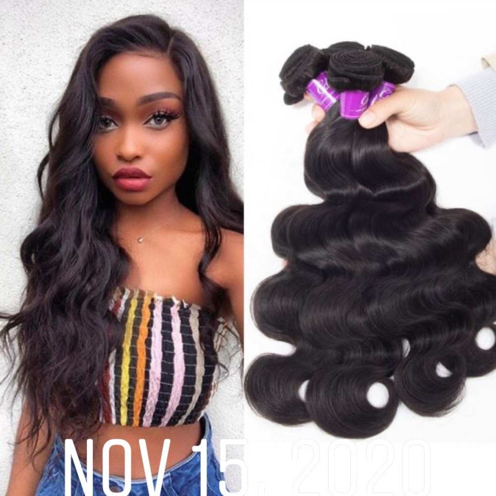 Human hair